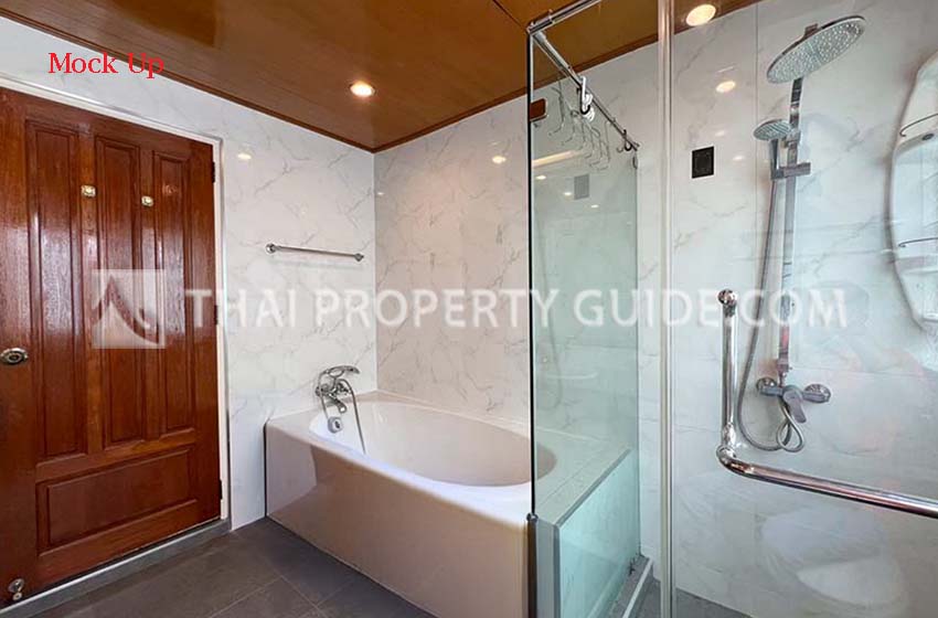 House with Private Pool in Nichada Thani 